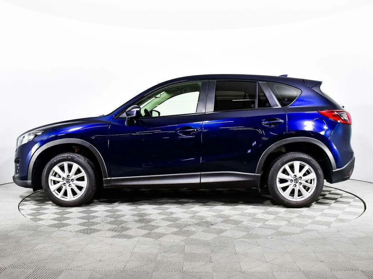 Mazda Cx 5