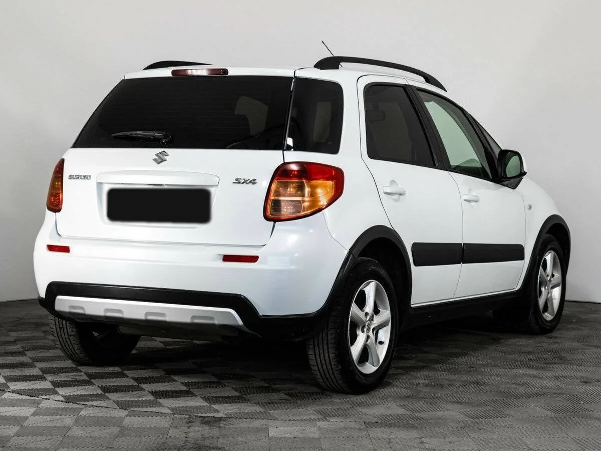 Suzuki SX4