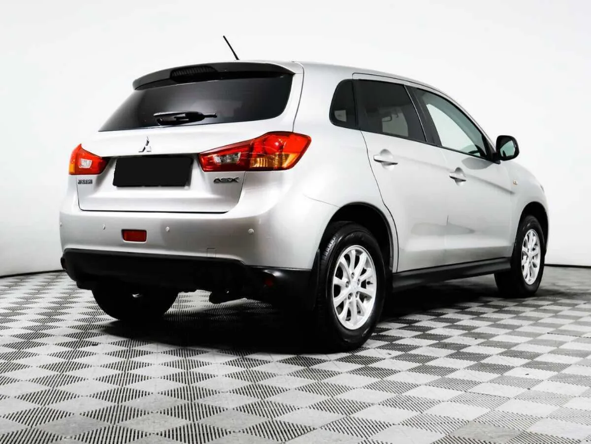 Mitsubishi ASX