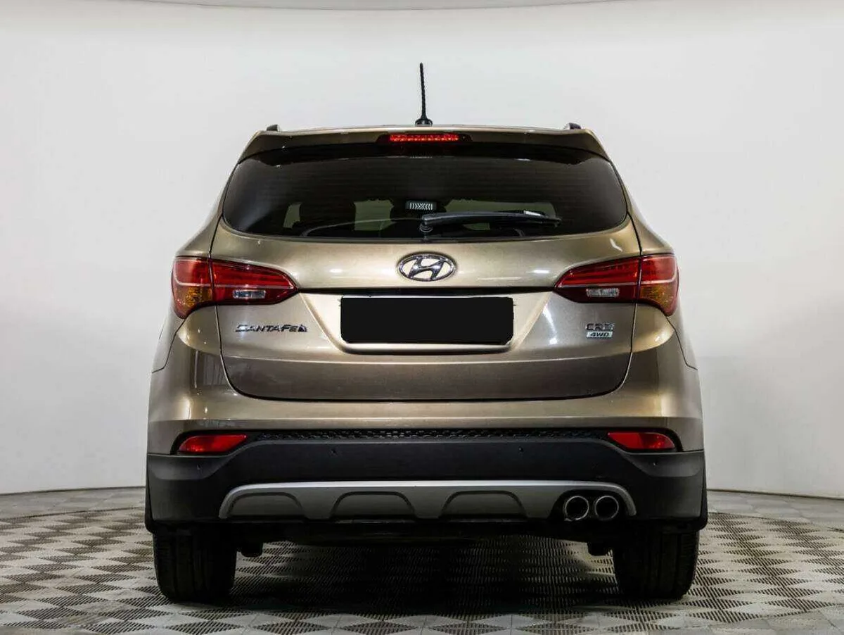 Hyundai Santa Fe