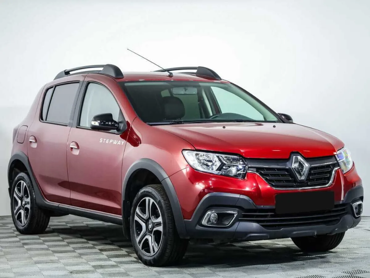 Renault Sandero