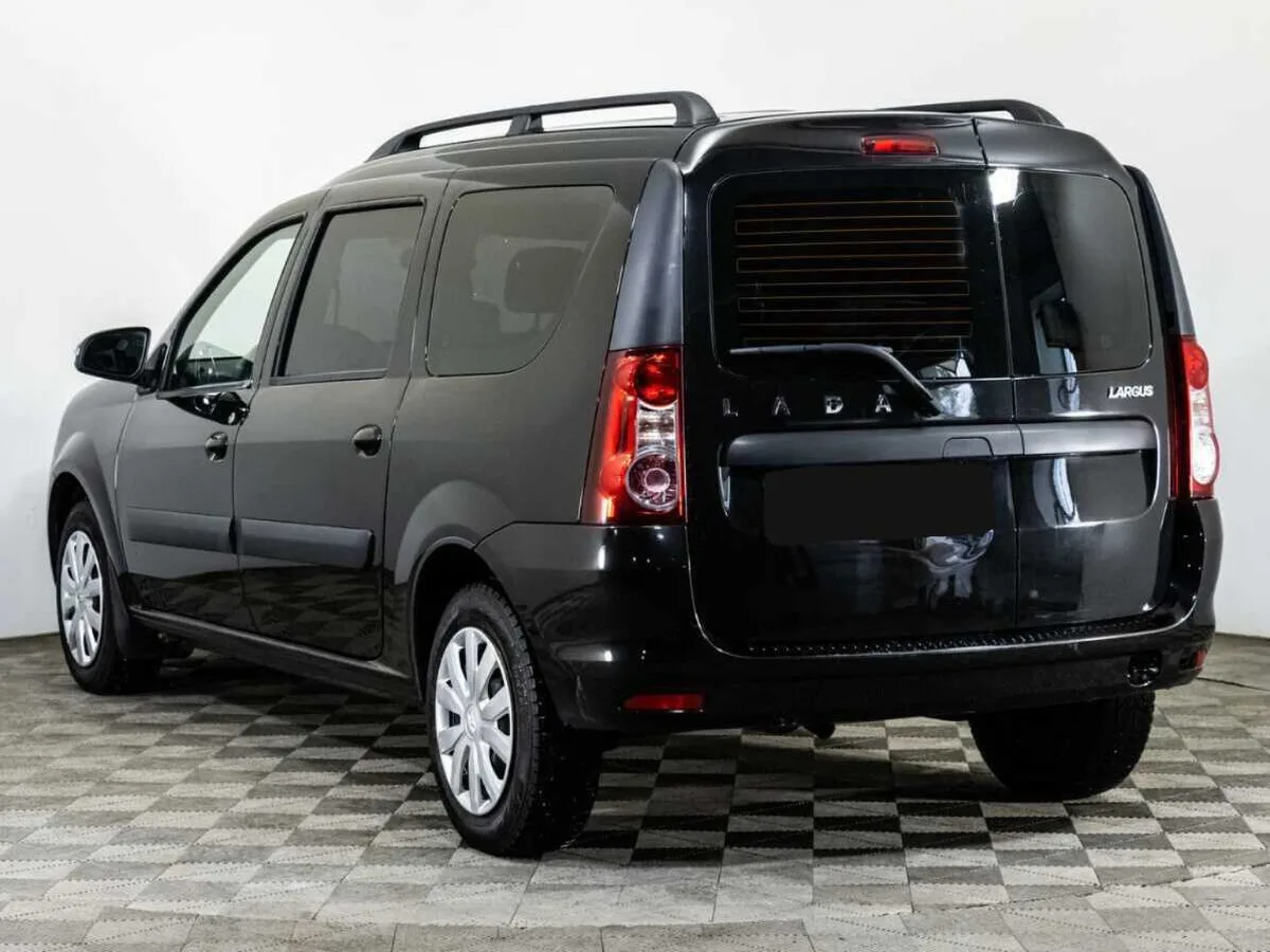 LADA (ВАЗ) Largus