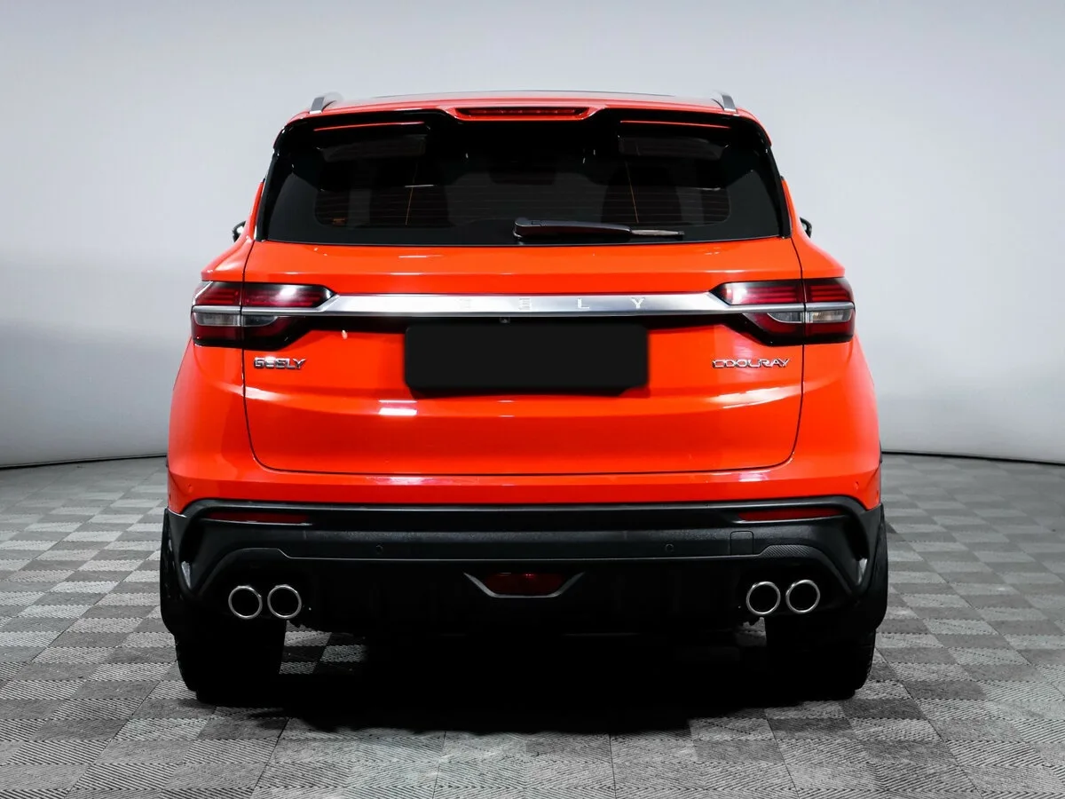 Geely Coolray