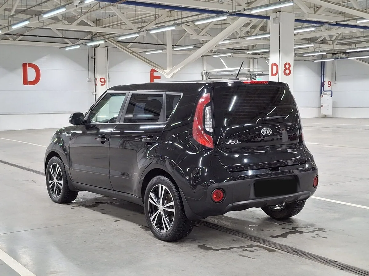 Kia Soul
