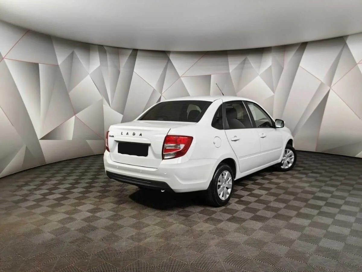 LADA (ВАЗ) Granta