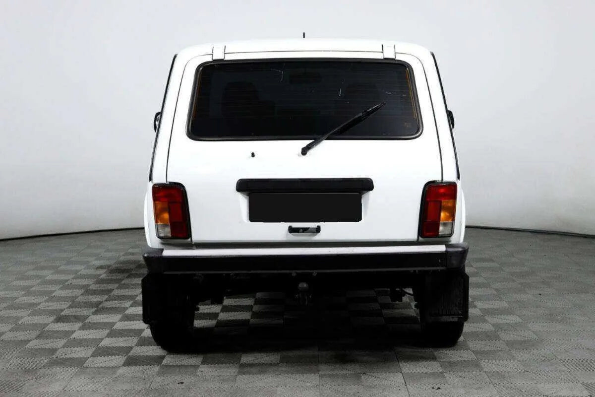 LADA (ВАЗ) 2121 4X4