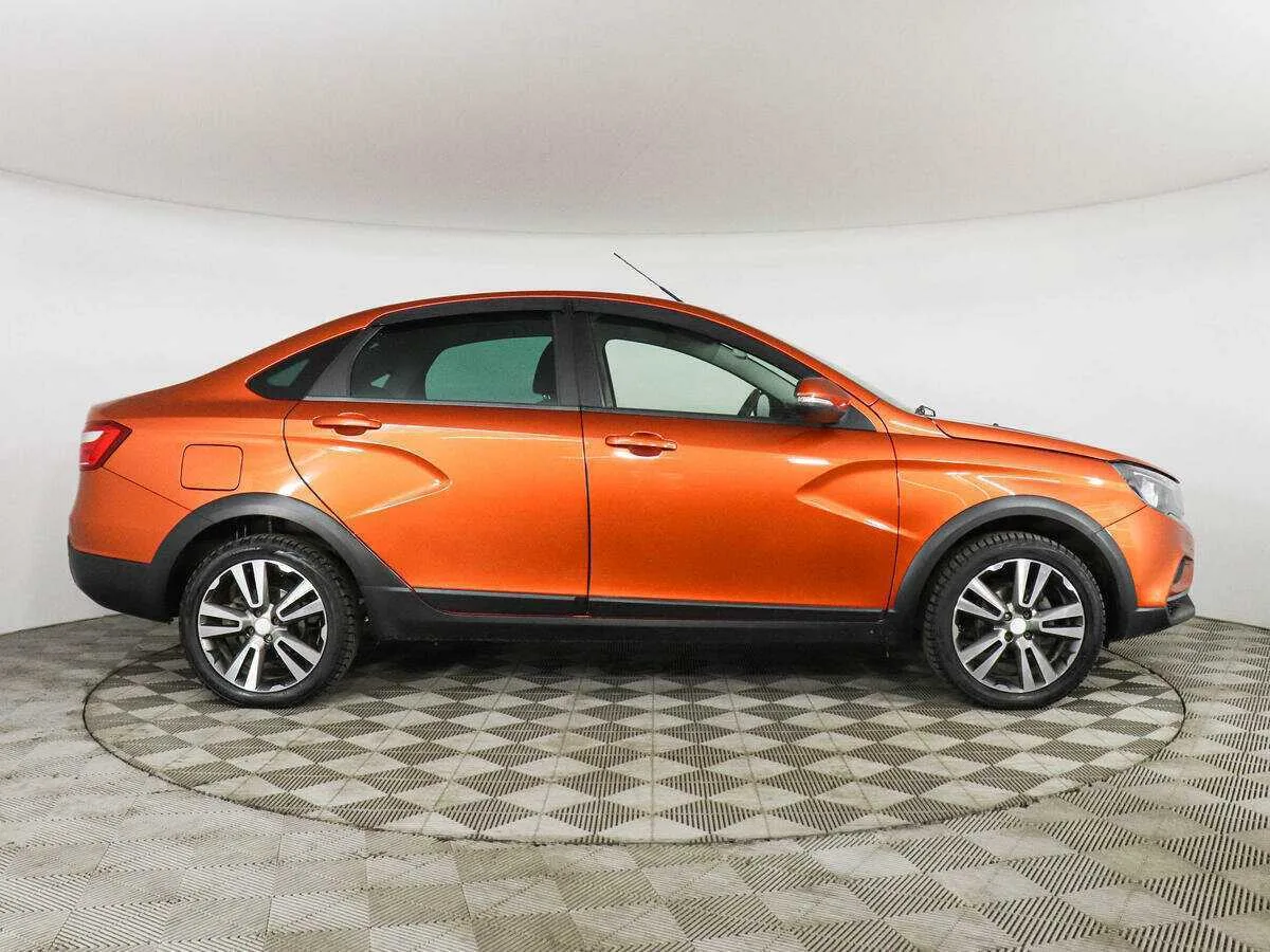 LADA (ВАЗ) Vesta