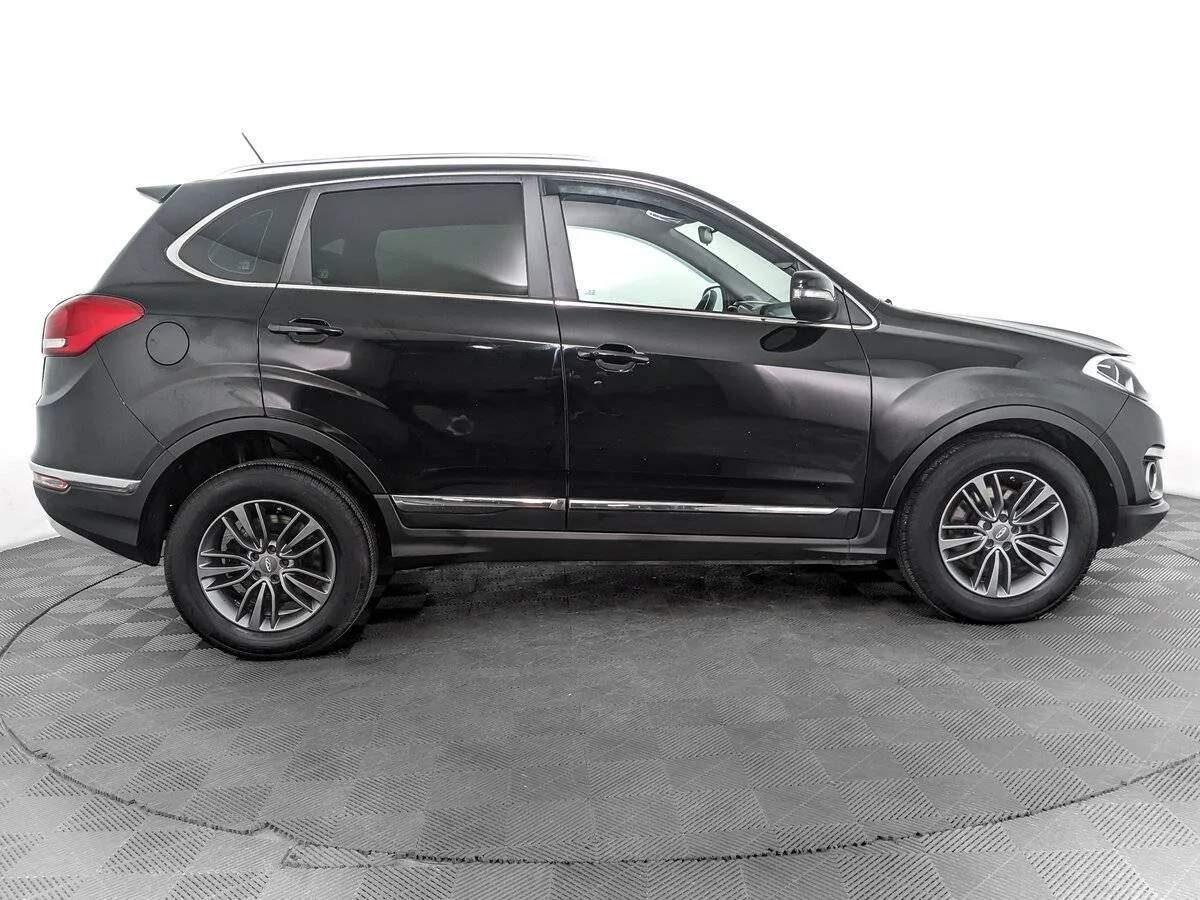Chery Tiggo 5