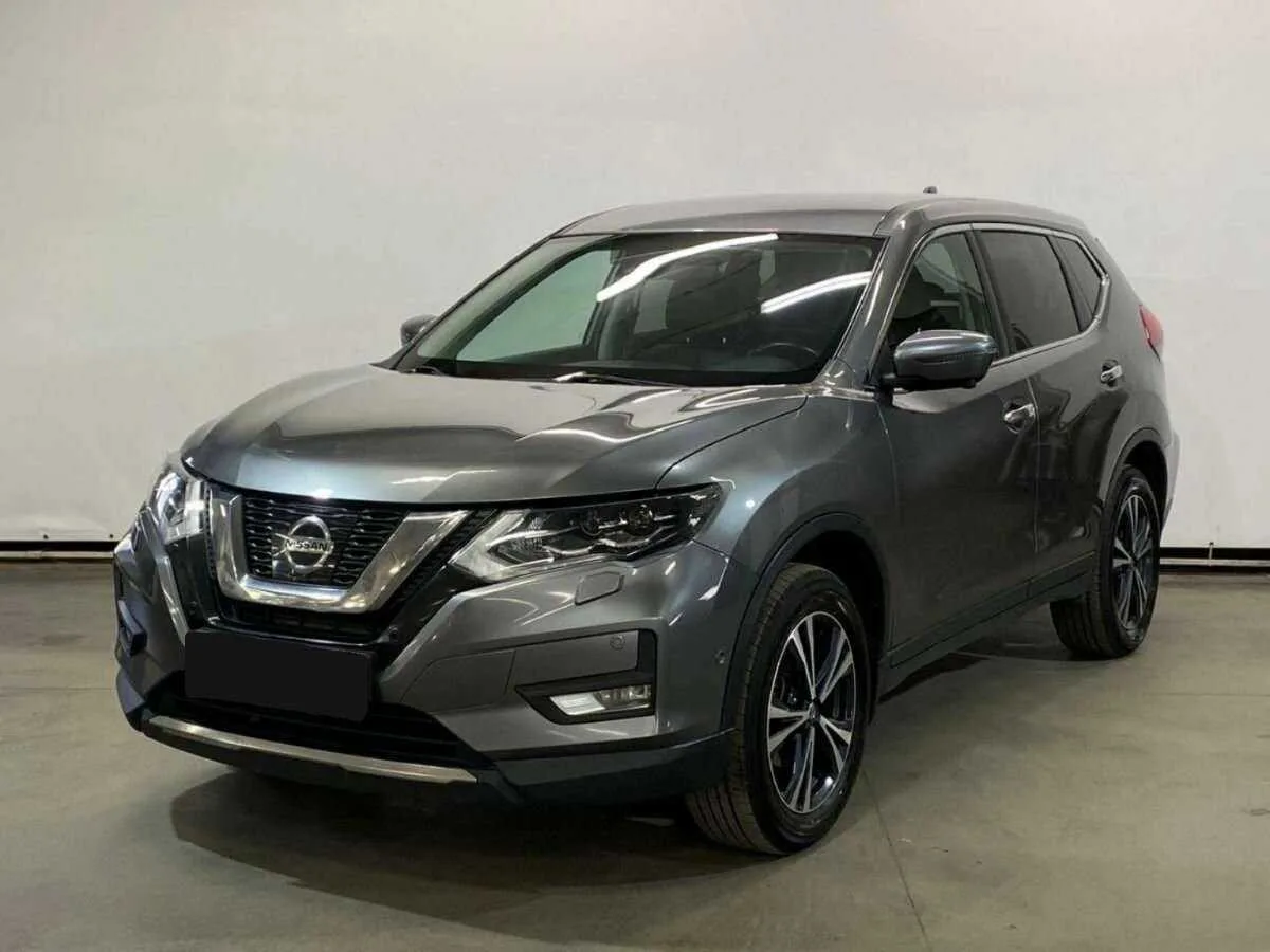 Nissan X Trail