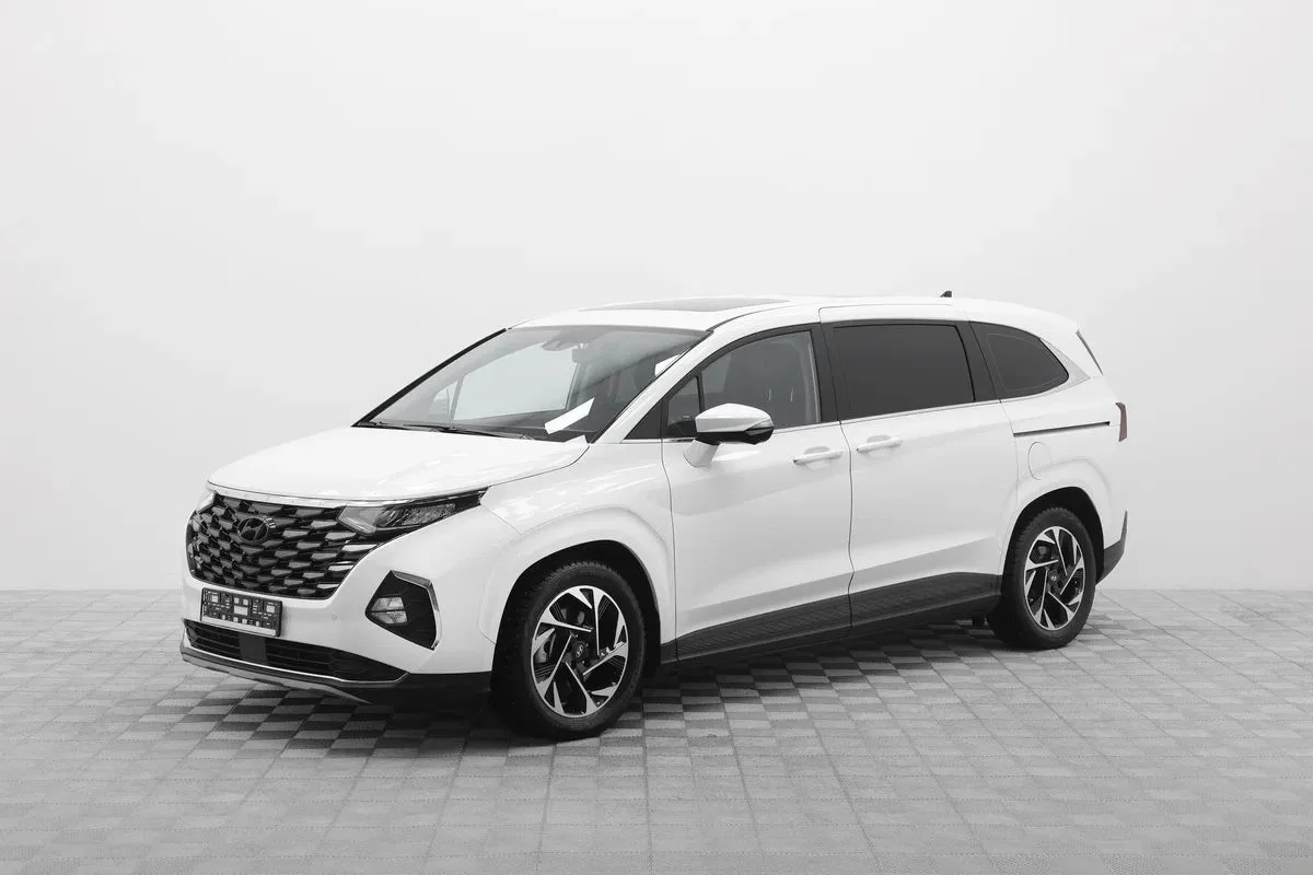Hyundai Custo