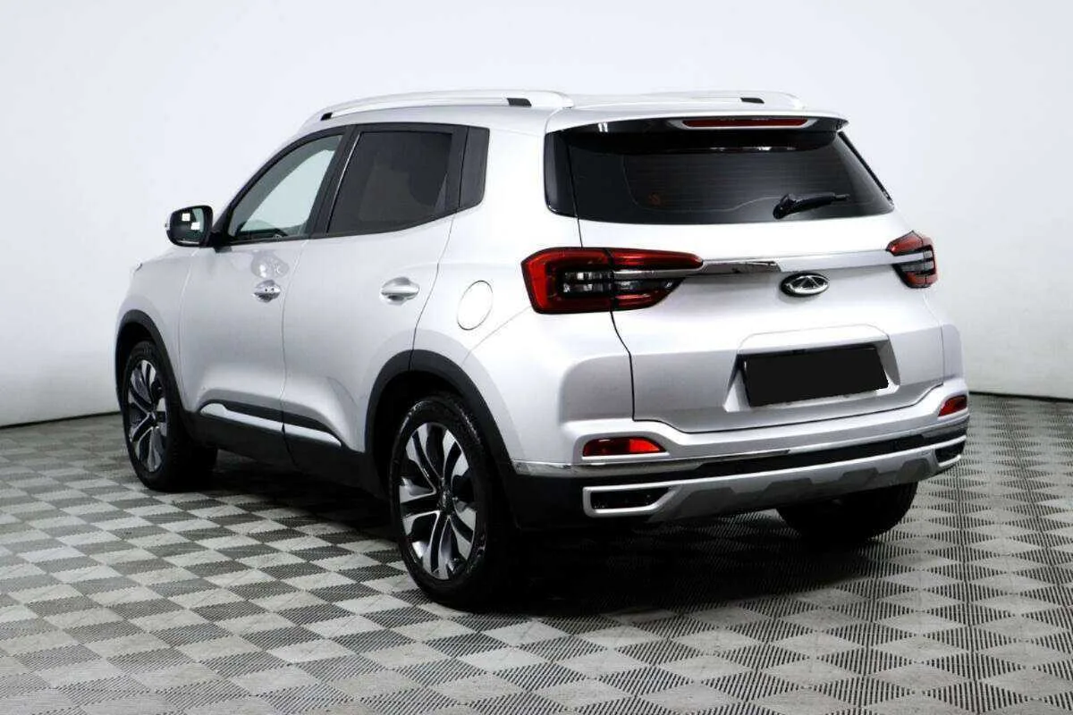 Chery Tiggo 4