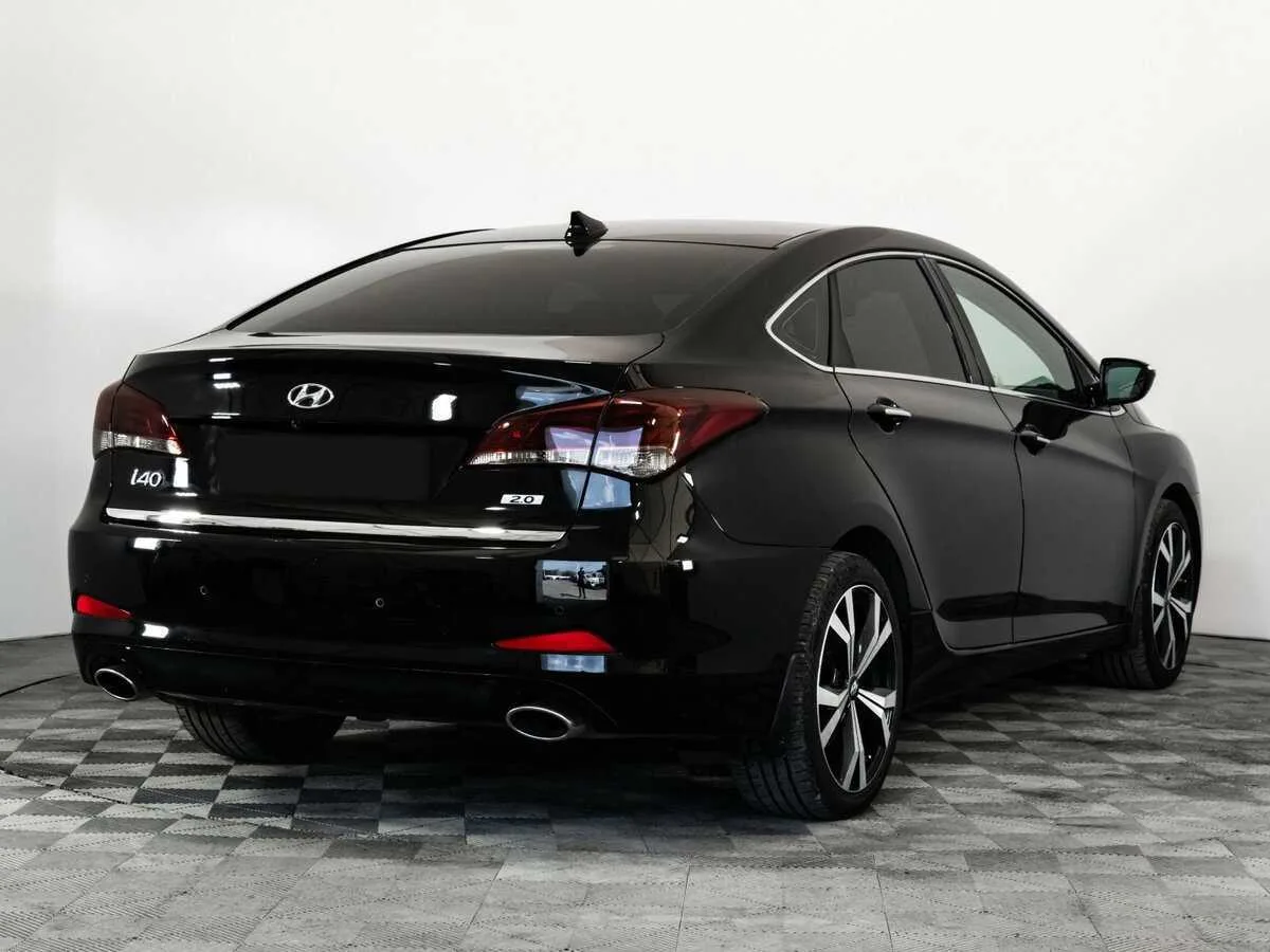 Hyundai i40