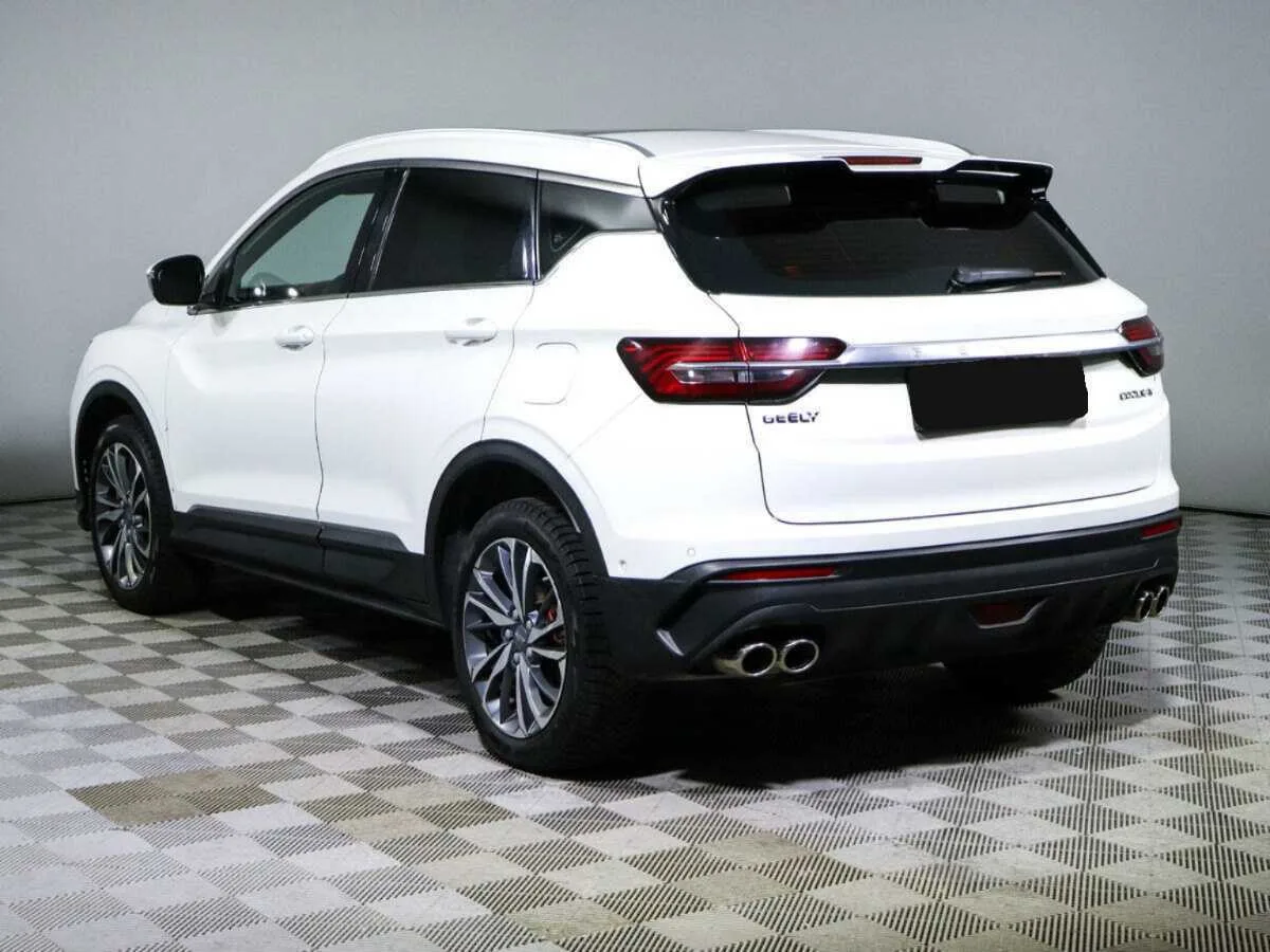 Geely Coolray