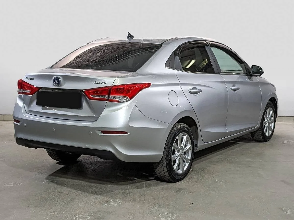 Changan Alsvin