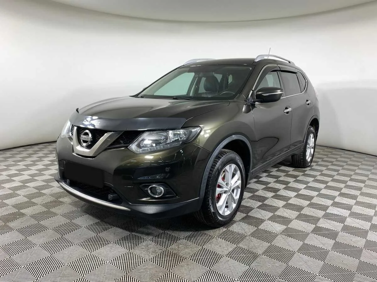 Nissan X Trail