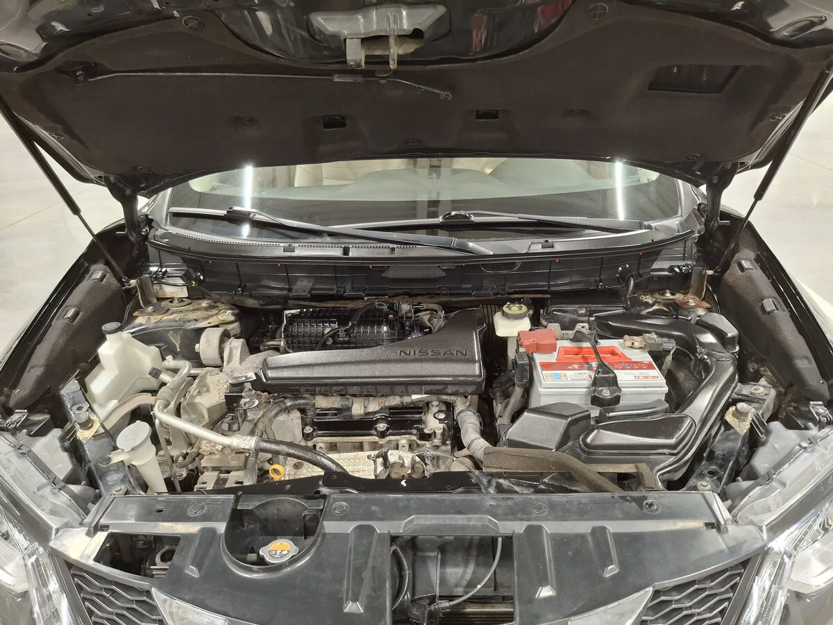 Nissan X Trail