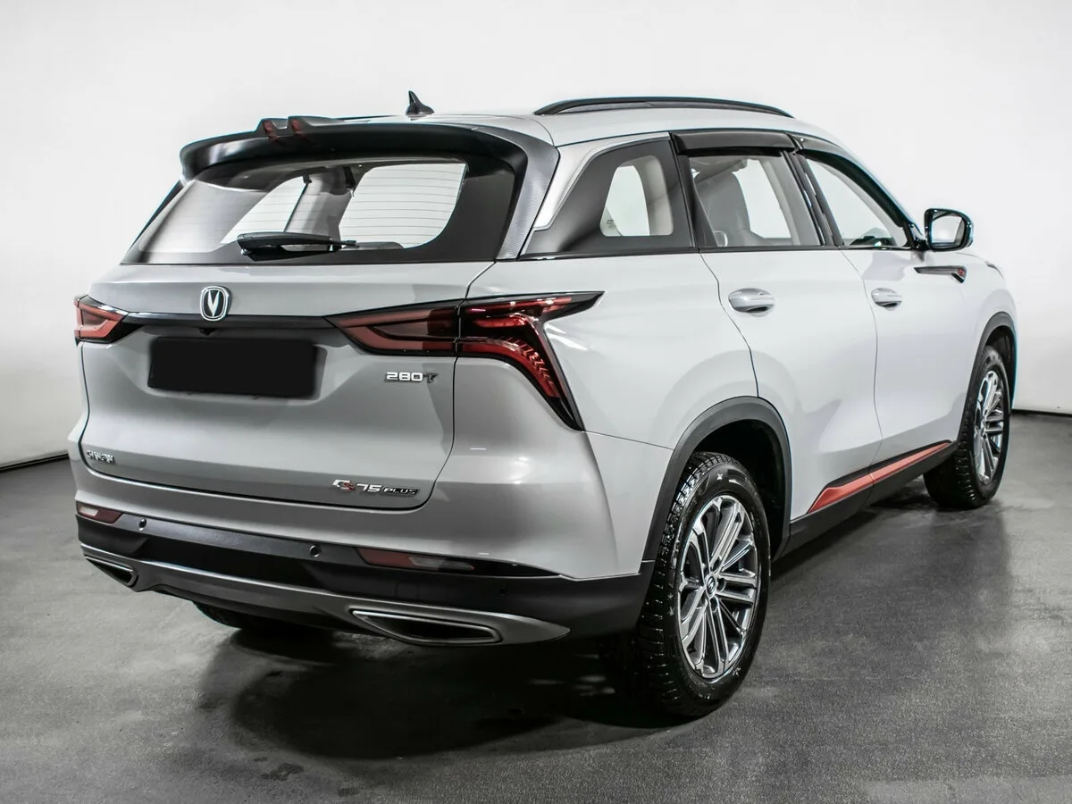 Changan CS75 Plus