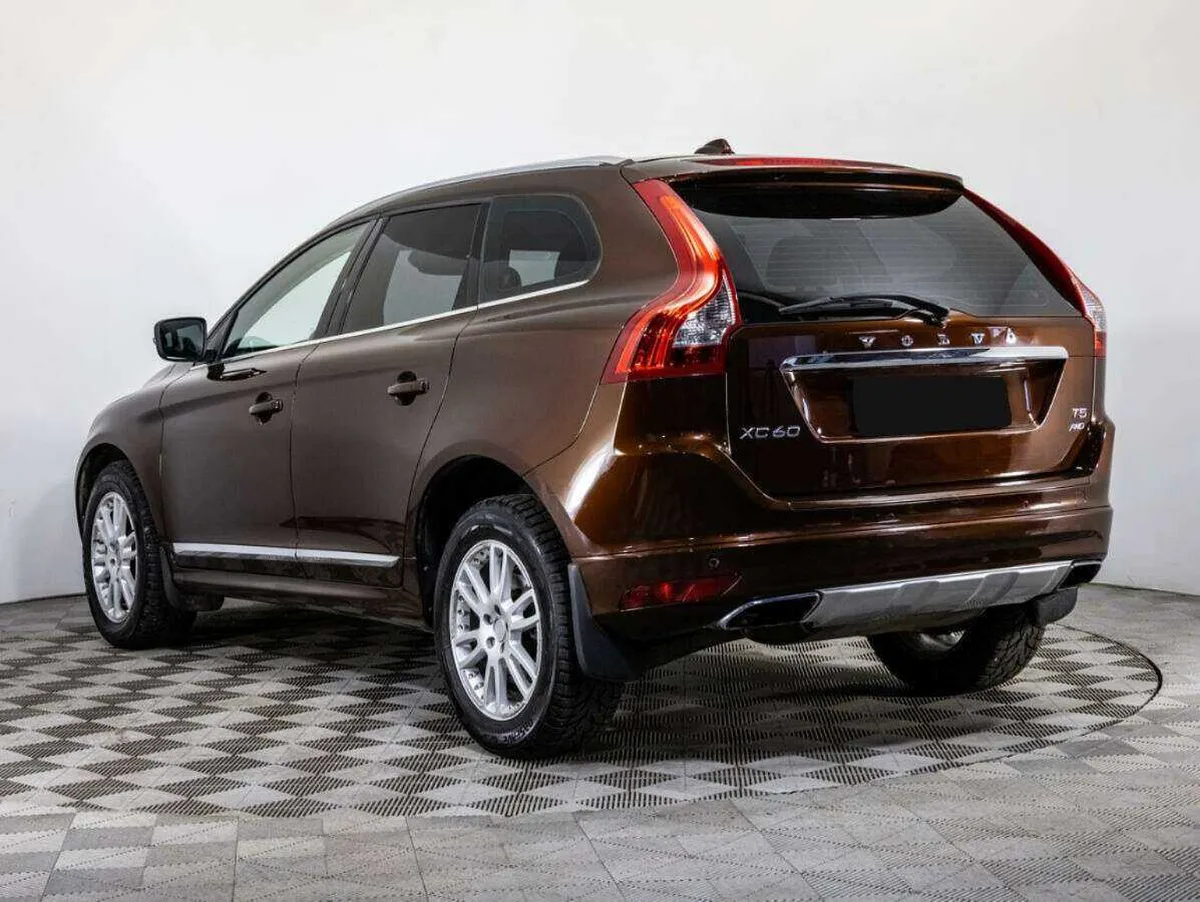 Volvo XC60