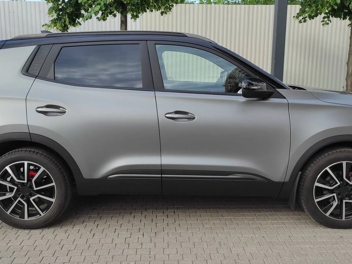 Chery Tiggo 4 Pro