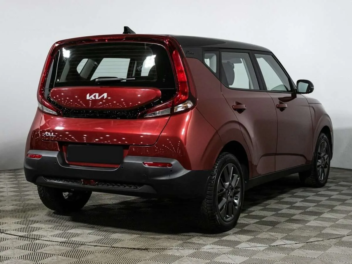 Kia Soul