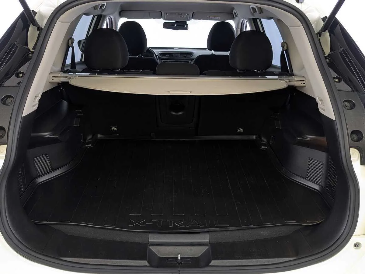 Nissan X Trail
