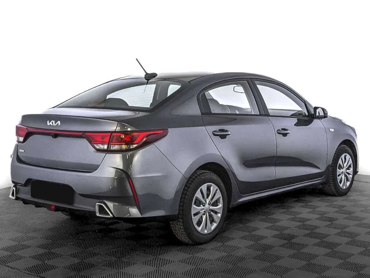 Kia Rio