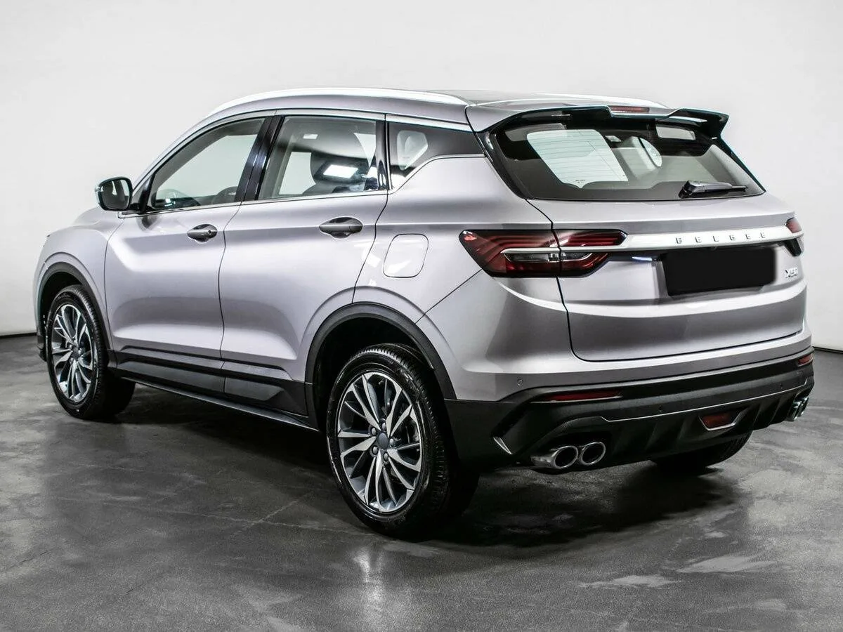 Belgee X50