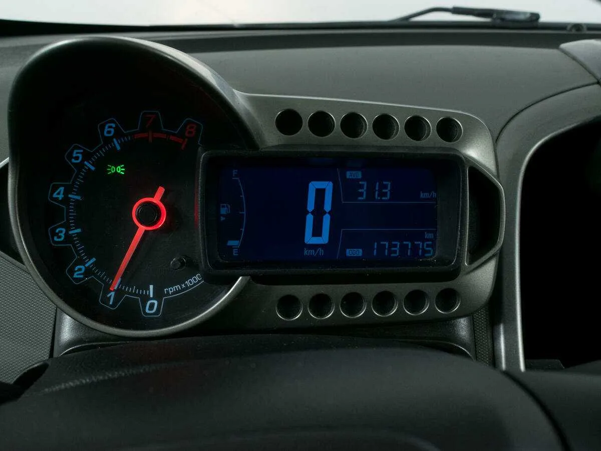 Chevrolet Aveo