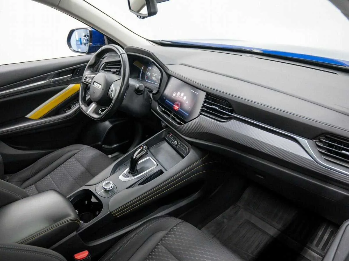 Haval F7x