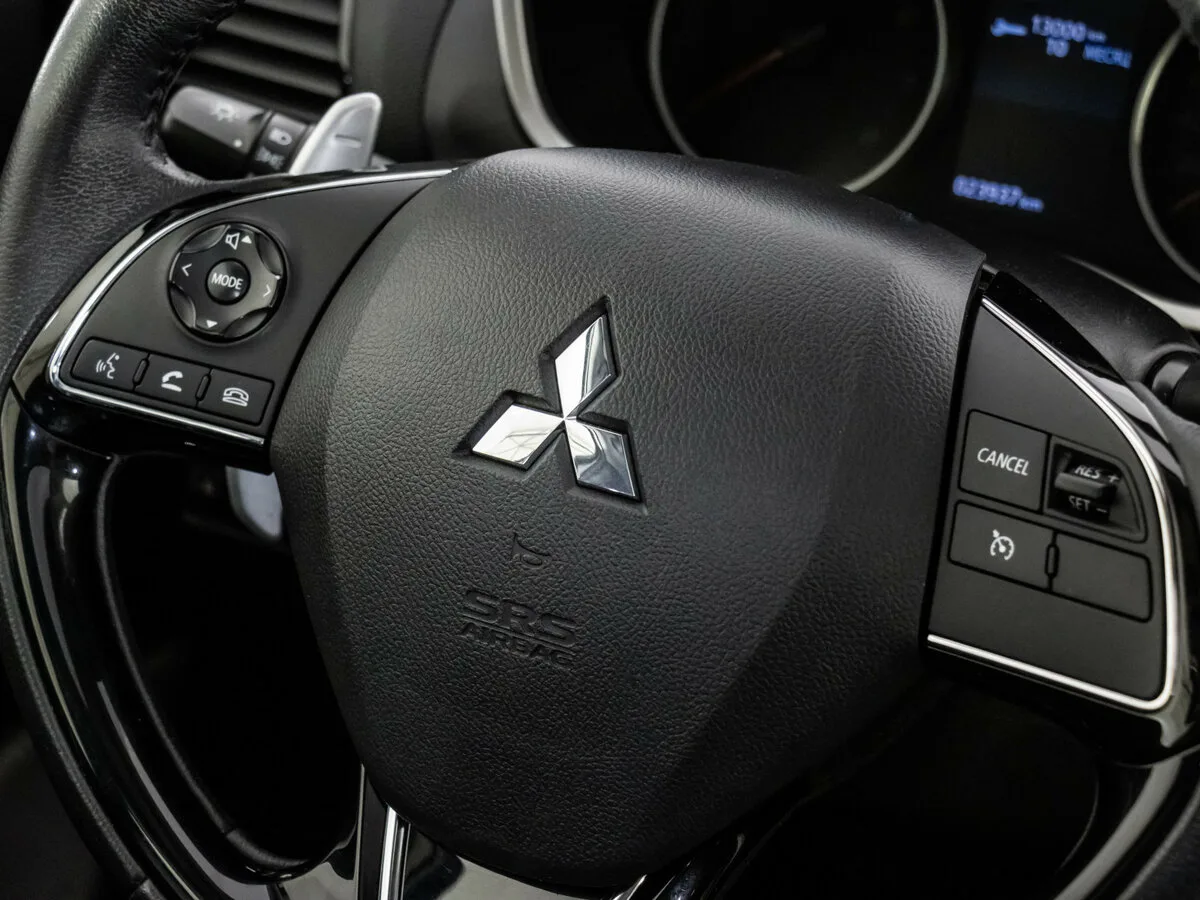 Mitsubishi Eclipse Cross