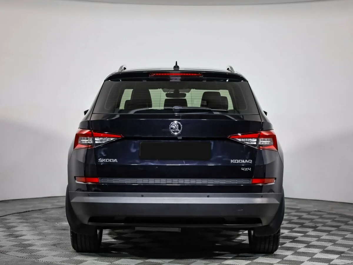 Skoda Kodiaq