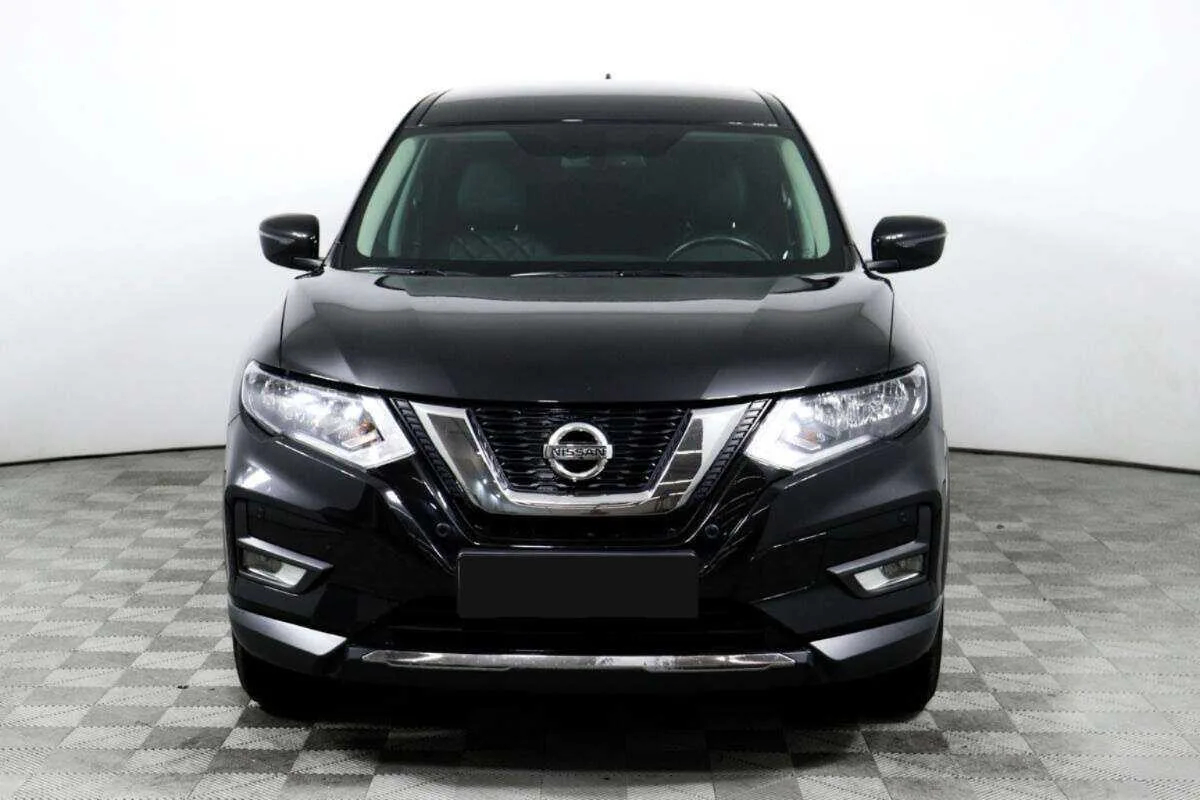 Nissan X Trail