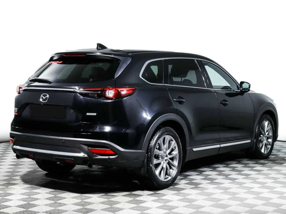 Mazda Cx 9