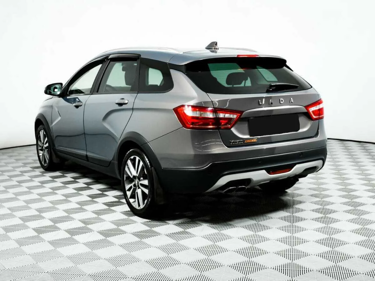 LADA (ВАЗ) Vesta