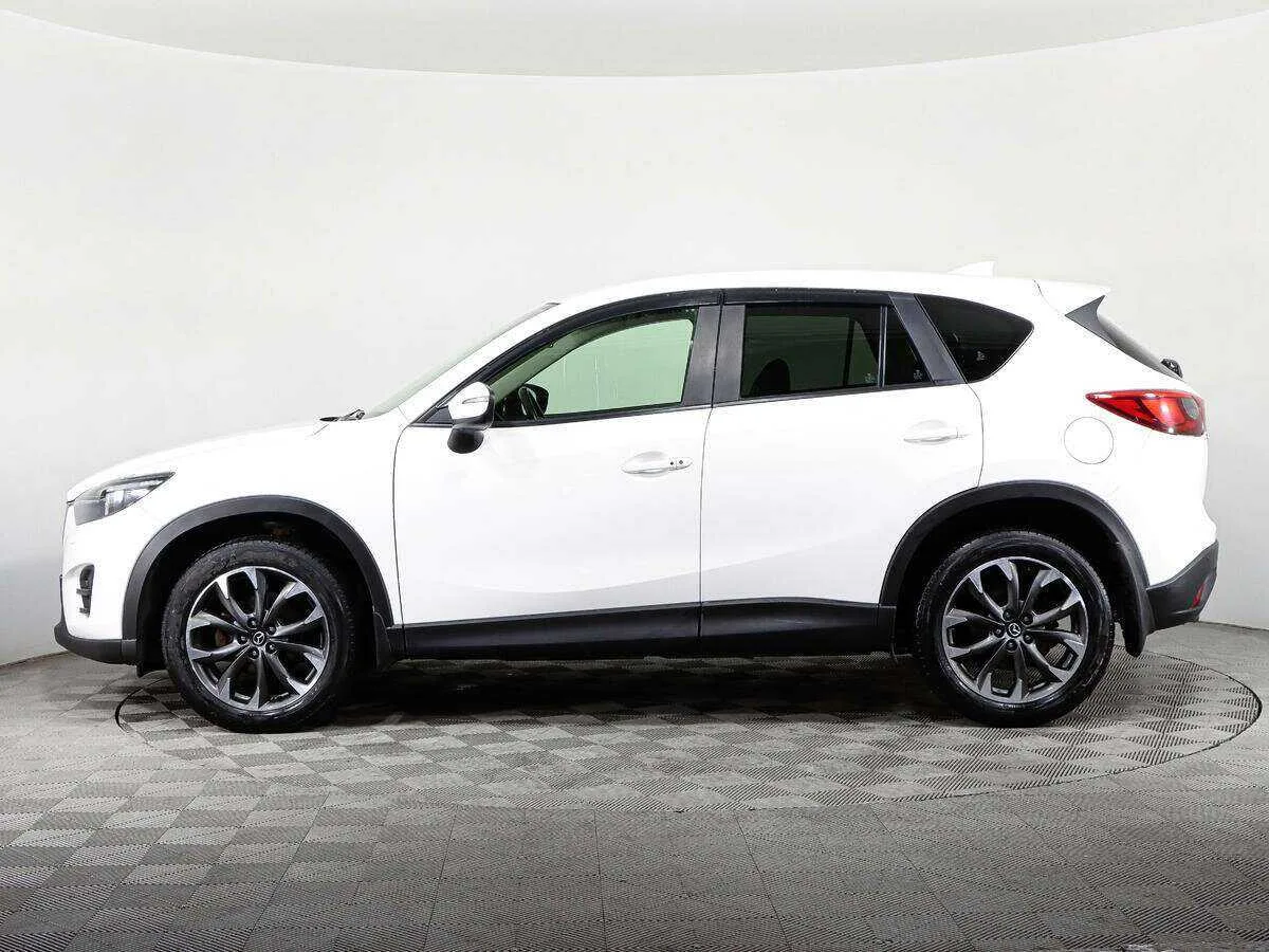 Mazda Cx 5