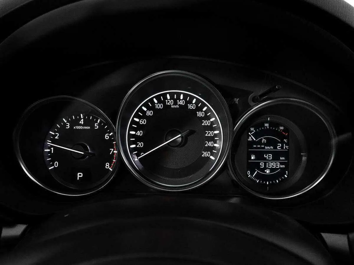 Mazda Cx 5
