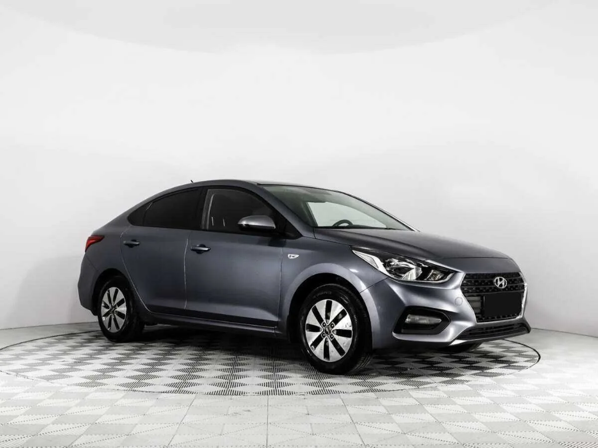 Hyundai Solaris