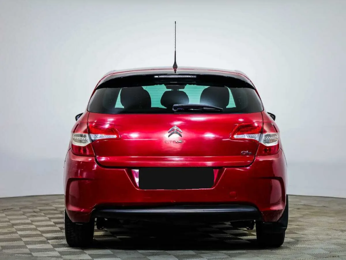 Citroen C4