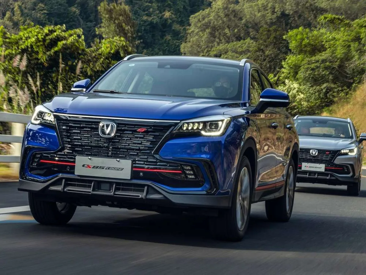 Changan CS85
