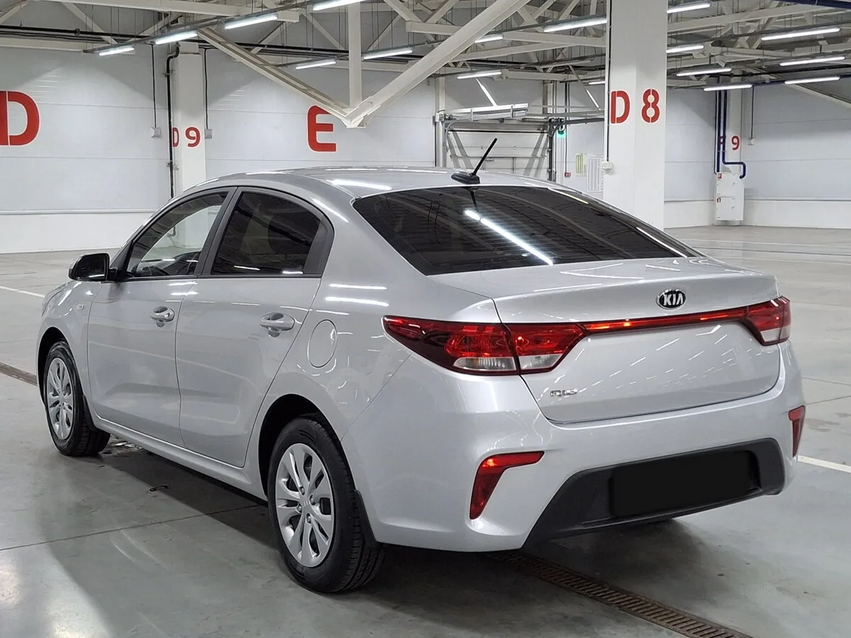 Kia Rio