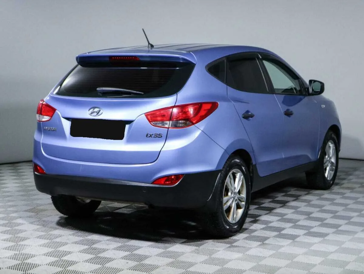 Hyundai ix35