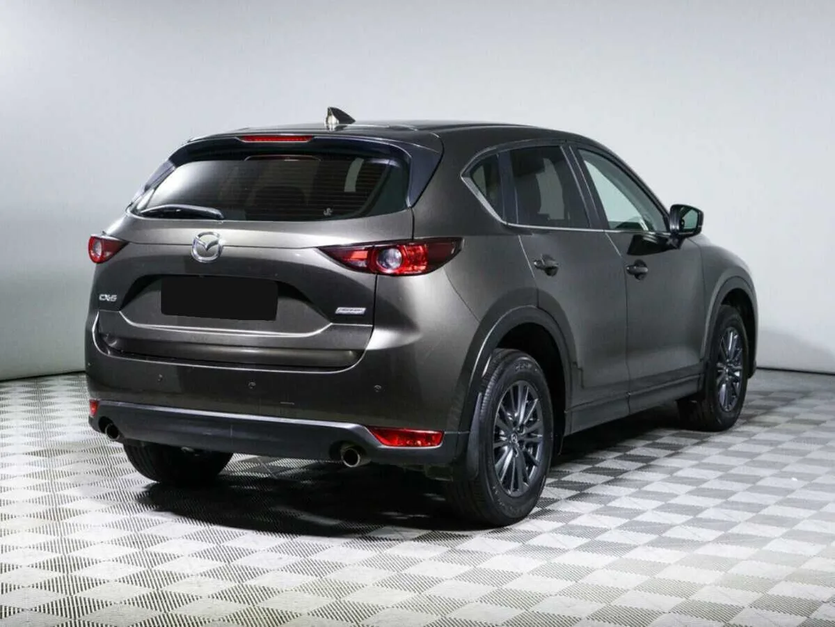 Mazda Cx 5