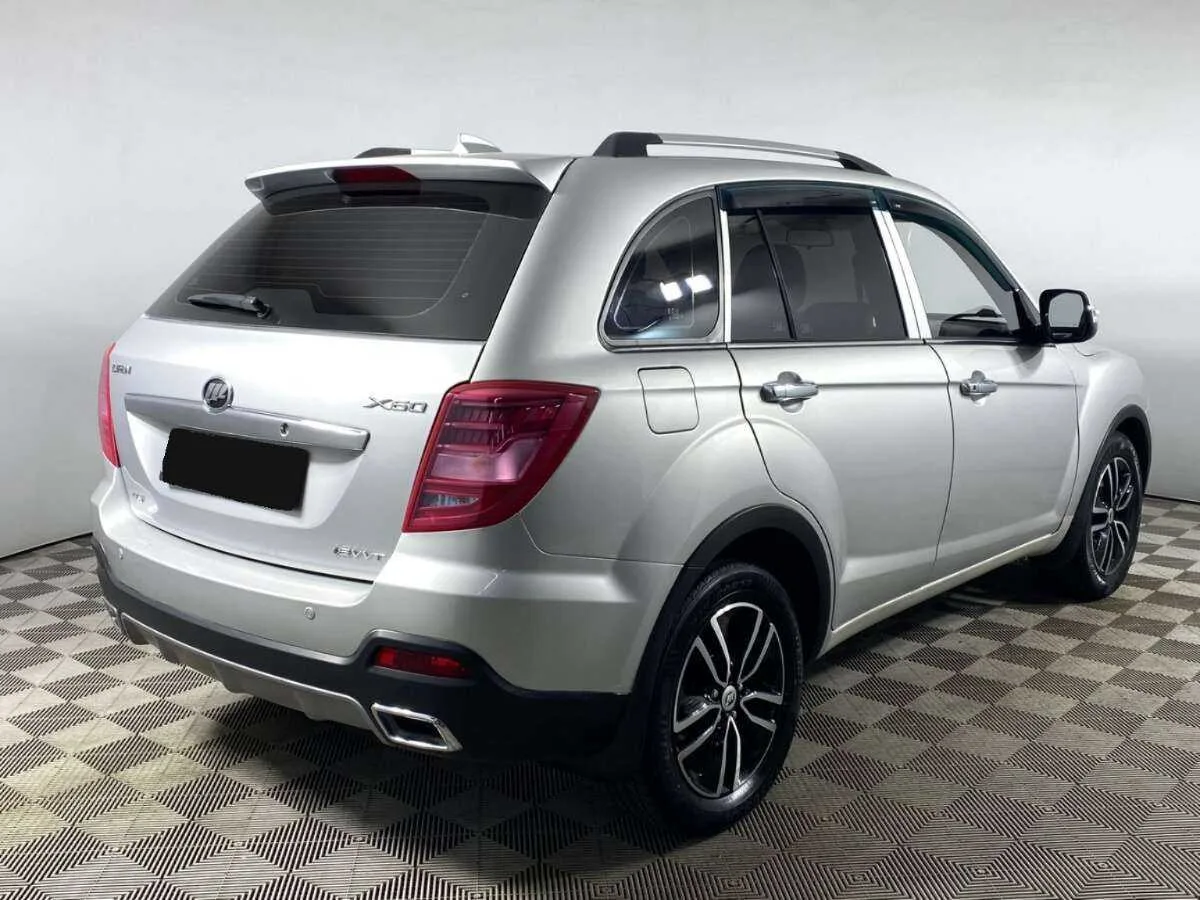 Lifan X60