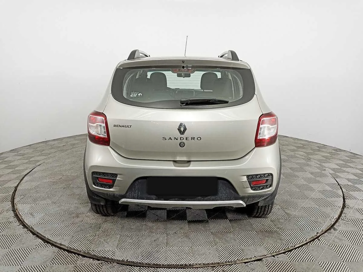 Renault Sandero