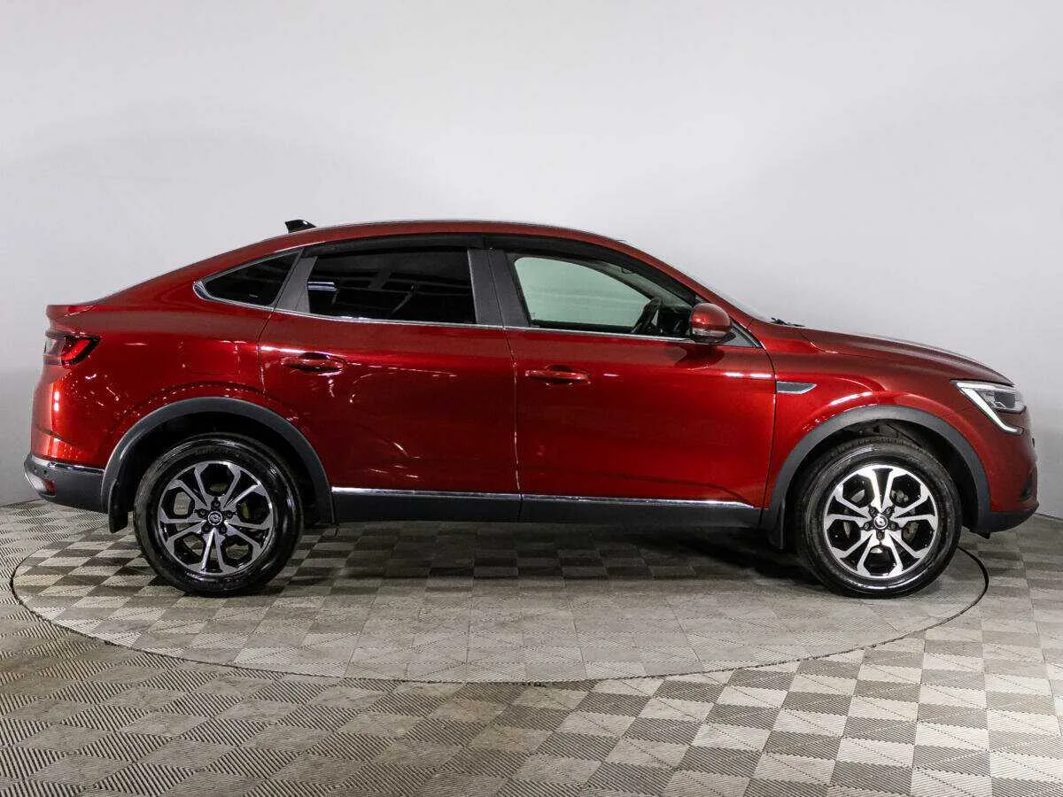 Renault Arkana