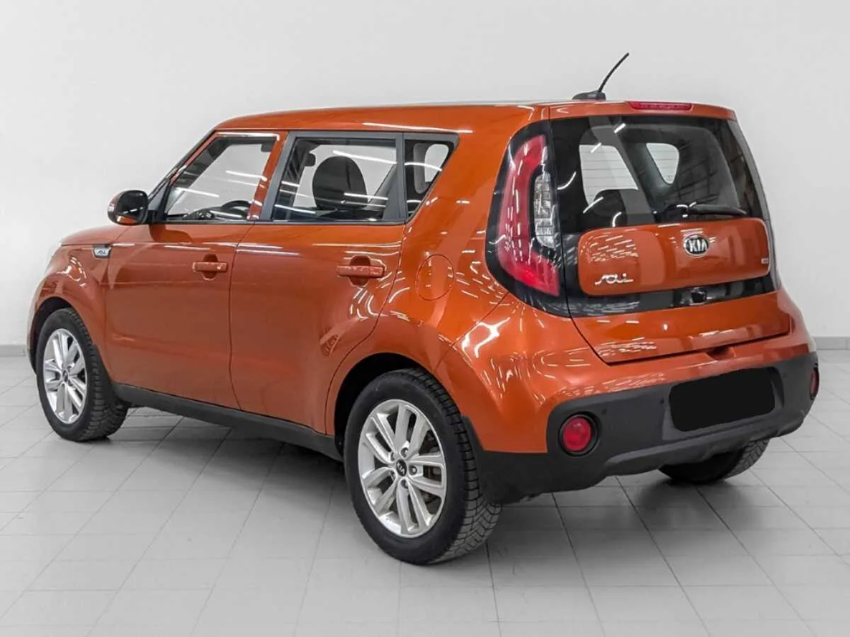 Kia Soul