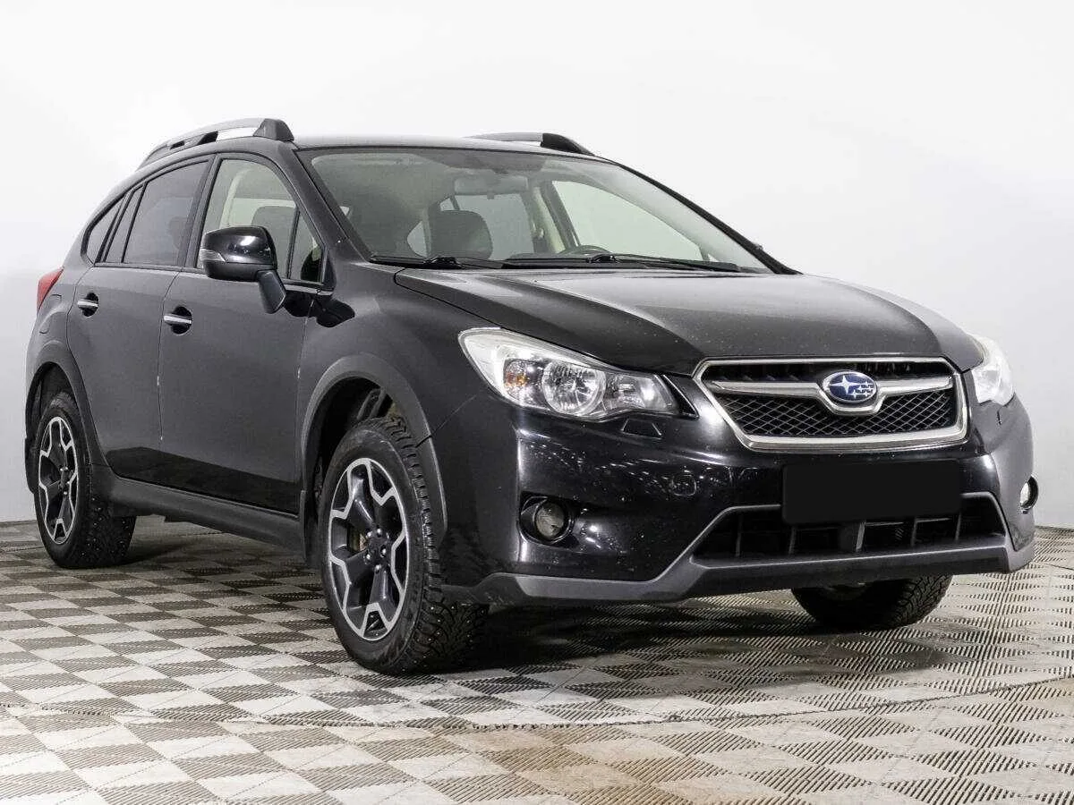 Subaru Xv