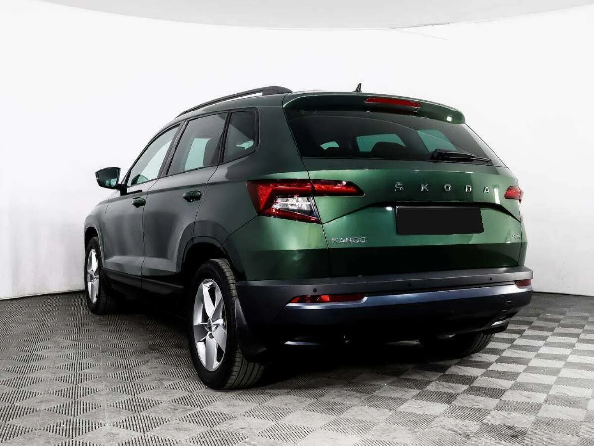 Skoda Karoq