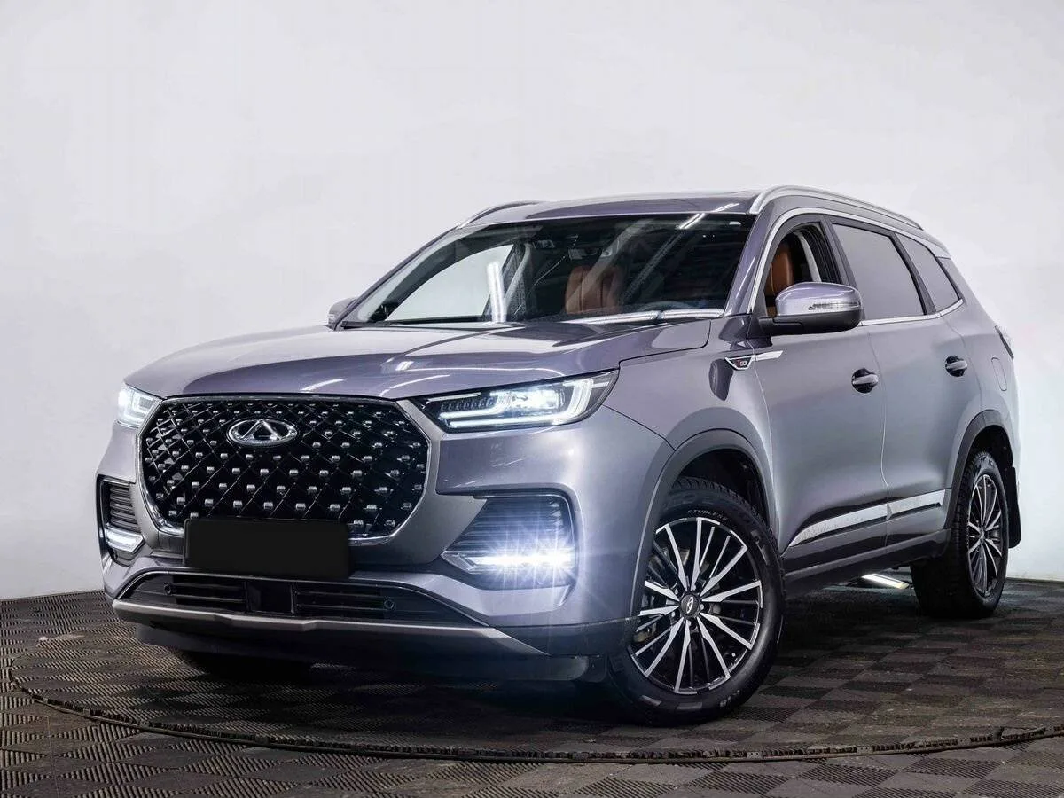 Chery Tiggo 8 Pro Max