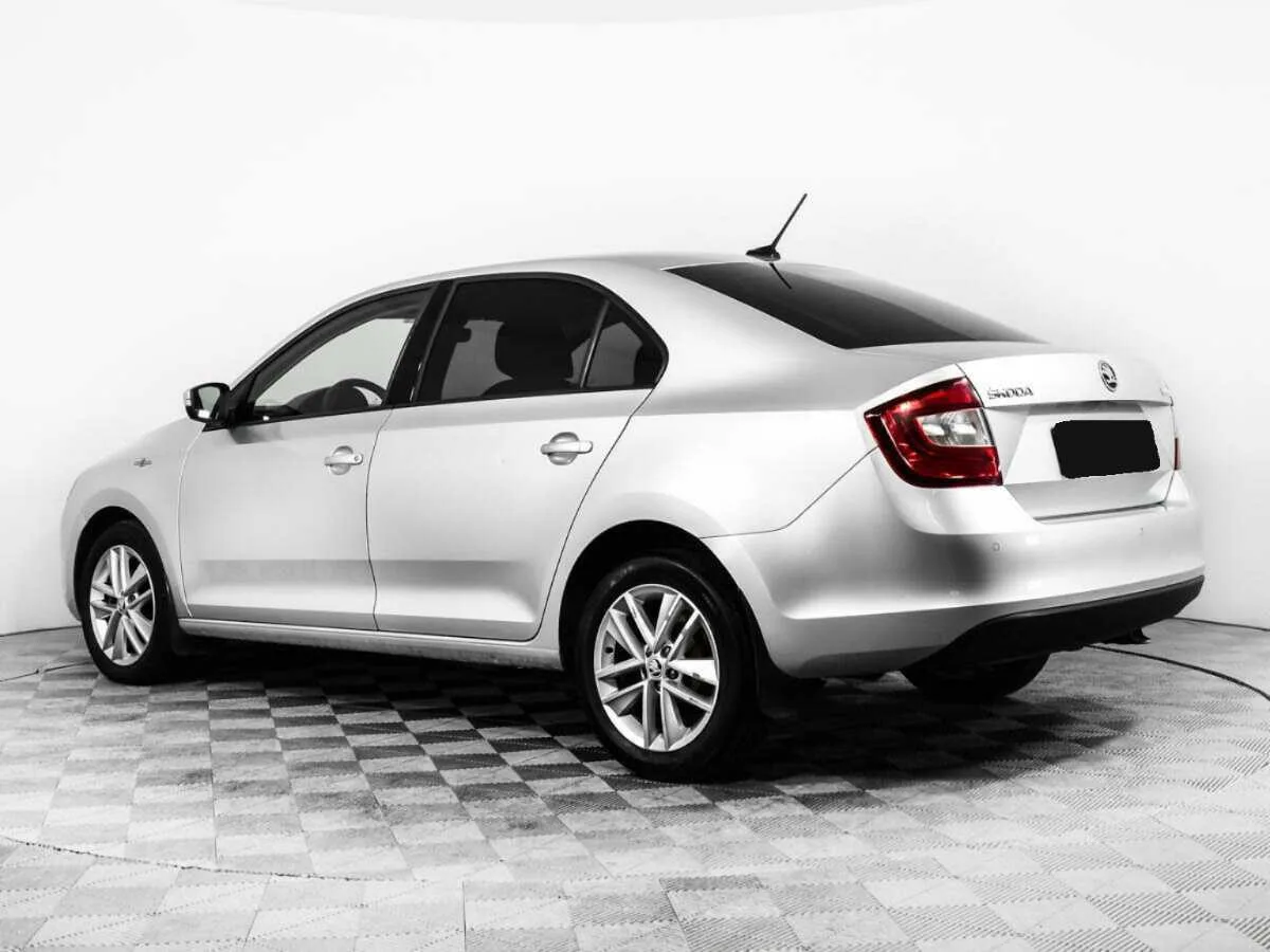 Skoda Rapid